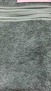 [SNR Product] Silver & Sage Bath Towel 100% Cotton