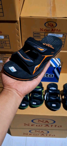 LOZTA Sandal Karet Anak Laki Laki Perempuan Trekking Import S03 Series
