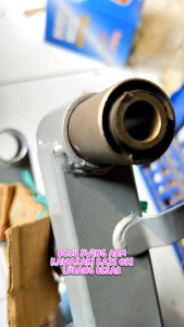 BOSH ARM BOS AREM SWING ARM KAWASAKI KAZE ORI LUBANG BESAR