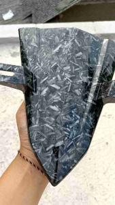 Tameng Dasi Karbon Honda Beat Deluxe & Street 2020-2023