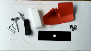 ชุดประแจตัดหญ้า +พร้อมอุปกรณ์เสริม "ครบชุด" เครื่องตัดหญ้า 2 จังหวะ รุ่น Kanto KT-RBC-411Kanto KT-RB-411R #สินค้าคุณภาพ #ตรงปก