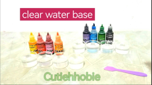 Pigment Colorant Set Waterbase Diy Handmade Soap Fragrance Dye Liquid Colouring