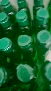 Sabun Cuci Piring Kemasan Botol 450ml: A.A Home Industri