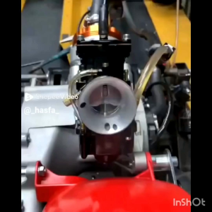 REDLEO PWK RACING POWERJET CARBURETOR