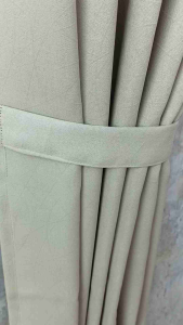 Gorden Pintu & Jendela Blackout Polos Tebal