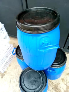 TONG sampah / Tong air bekas sudah bersih UK 30 liter siap paki murah