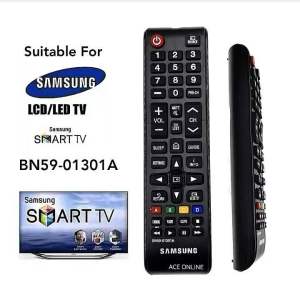 Replacement For SAMSUNG LED /LCD /SMART TV REMOTE CONTROL BN59-01301A