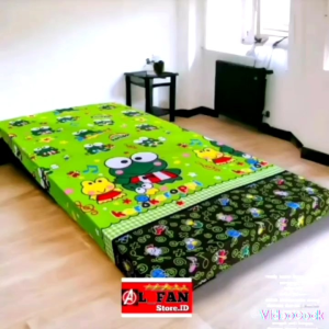 Promo Kasur Busa Berkualitas Anti Kempes Muat 1 Orang Dewasa Ukuran P 180 L 90