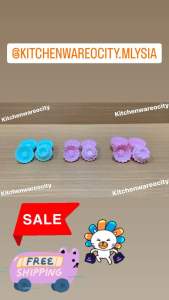 Seri Ayu Mould / Jelly Mould / Acuan Kuih Ayu / Kuih Apam Puteri Seri Ayu / Muffin Cup / Acuan Kukus Apam
