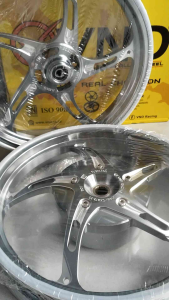 Velg VND New Speed 185/215 Ring 14 Beat/Vario 110/Scoopy Old/Genio/Spacy