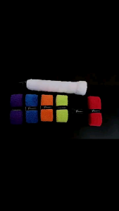 GRIP HANDUK RAKET BADMINTON TEBAL SMASH POWER SP-104 ORIGINAL/GRIP RAKET BADMINTON/TOWEL GRIP RAKET BADMINTON/GRIP TENIS