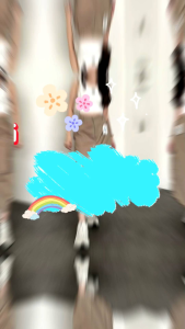 Rok Cargo Panjang Cewek Skirt Variasi Pocket