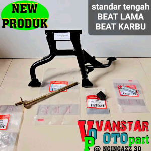 standar jagang tengah BEAT KARBU LAMA SCOOPY KARBU SPACY KARBU 2008-2012 LENGKAP