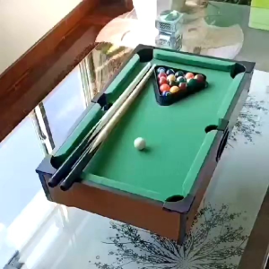 Billiard Pool Table Mainan Billiar mini