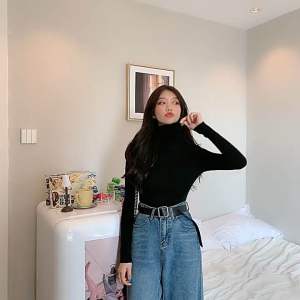 QC69 Áo len cổ lọ