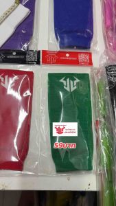 ถุงเท้าตัดข้อสีล้วนขนาดฟรีไซส์แบรนด์จ่าล็อค