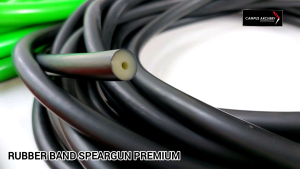 RUBBERBAND KARET SPEARGUN 16MM 1 METER PREMIUM