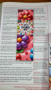 Teachers Day 3D Bookmark Laminated Printed Back to Back in photo paper in very vibrant colors 16 cm by 5 cm