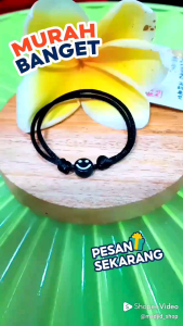 GELANG TALI KOREA GELANG TALI HITAM GELANG TRENDY