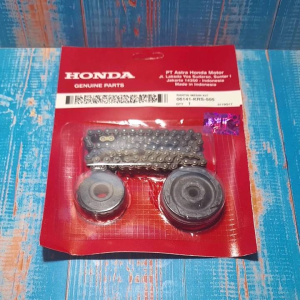 Rantai keteng set motor revo lama supra fit new supra fit lama