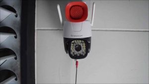 วงจรปิด WIFI Outdoor ภาพชัด Vstarcam CS666 ที่คุณค่าใช้จ่าย - กล้องเสียงไซเรนเเจ้ง 2.4GHz กันน้ำ Ai ติดตั้งเองง่ายๆ