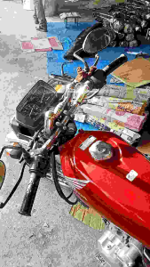 Low Rise Handle Bar fit for Any Motorcycle Pure Stainless