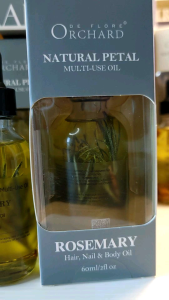 Rosemary Essential Oil for Hair Damage Repair and Growth