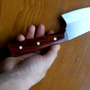 DAO BẦU SIÊU LỌC THÁI thép nhật không gỉ