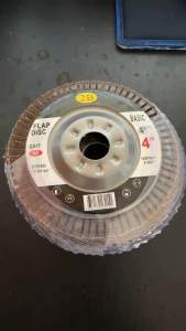 2B Heavy Duty Flap Disc: A Comprehensive Guide