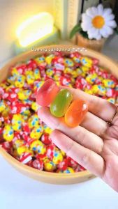 Roshen Crazy Bee Fruity Gummy Candy (1kg)(500gm)(250gm)