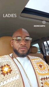 100% Original Decant Of MDCI - Chypre Palatin