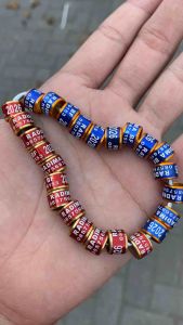 MURAH RING BURUNG LASER MK isi 25biji cetak nama merpati lovebird perkutut kenari murai cendet kacer laser mata kucing Untuk Semua Jenis Burung Harga Termasuk Cetak Nama - Lazada