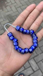 RING BURUNG LASER/PER 25BIJI/MERPATI/MURAI/PERKUTUT/LOVEBIRD/KENARI/KACER/PUTER ORDER NAMA SENDIRI