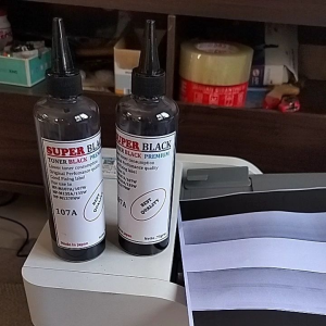 Promo serbuk Toner 107/108 110 m135a m135w m137fnw 138