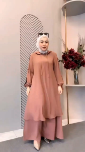 SETROK CRINKLE PREMIUM DEWASA BUSUI TERBARU AKU KARISSA 2024 BESTSELLER KEKINIAN POLOS JUMBO