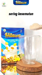 Hitawa Susu Solusi Tepat Atasi Nyeri Sendi Asam Urat Reumatik 200gr