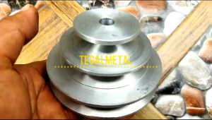 PULLY PULLEY SUSUN A3 x 2x3x4 Inch Alumunium