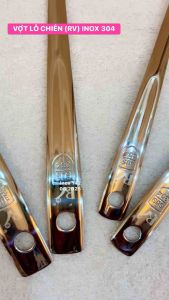 🅾️ VỢT LỖ INOX 304 (Rv)/ VỢT VỚT THỨC ĂN