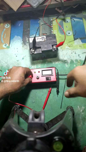 Tespen DC: Cek Nilai Tegangan & Voltase Kabel Bodi