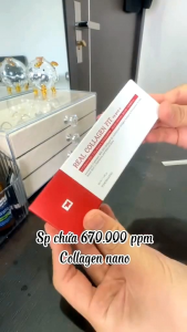 Peel Da Real Collagen Fit Giúp Se Khít Lỗ Chân LôngTrẻ Hóa Căng Bóng Da