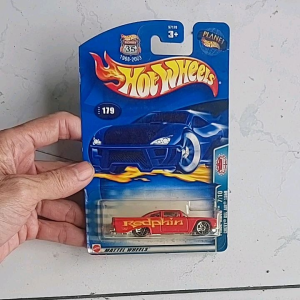 Diecast Hot Wheels Chevy Bel Air 1959: Panduan Lengkap