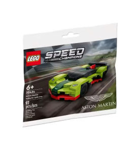 LEGO 30434 Speed Champions Aston Martin ตัวต่อ พร้อมส่งทันที