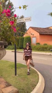 Healthy Planet Club-เสื้อโปโลไหมพรม Healthy knit polo shirt ผ้าorganic cotton