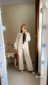 ONESET NAURA BY KEYZAA