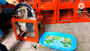 Mesin Perajang Pandan Rumput: Efisiensi & Tahan Lama