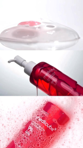 Medicube PDRN Gel To Foam Cleanser 200ml