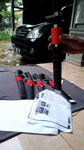 PISAUU SEMBELIHAN BILAH 30CM KHAS BANTEN