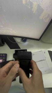 Quạt không chổi than TUBO S mini cầm tay (Brushless DC motor) BLDC