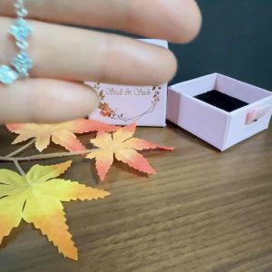 [Studs & Such] 925 Silver Cable Chain Bracelet With Cubic Zirconia Clover Leaves Pendant
