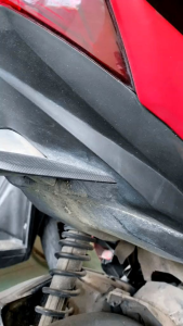 Penghitam Body Motor / Mobil Permanen by RK19 Back To Black